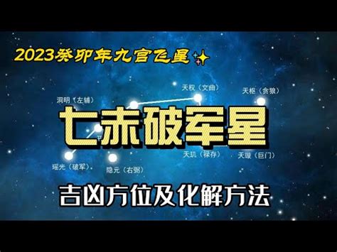 七赤星命|【七赤】揭秘七赤破軍星｜風水運勢全解析，獨家絕招助你得運避 